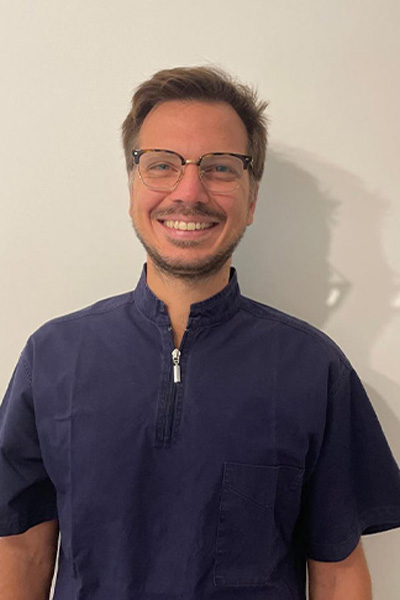 dott francesco giannulis