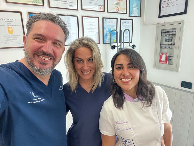 MEC Studi Dentistici Bari